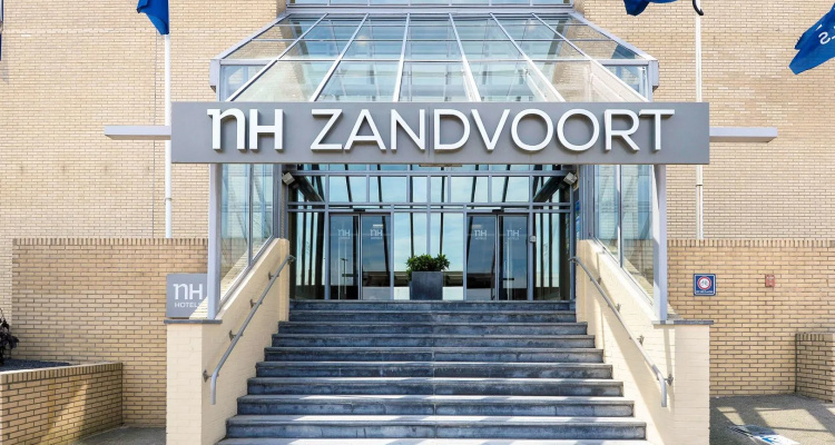 NH Zandvoort — NH Hotels hotel