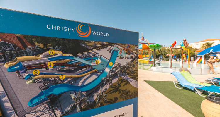 Chrispy Resort And Waterpark