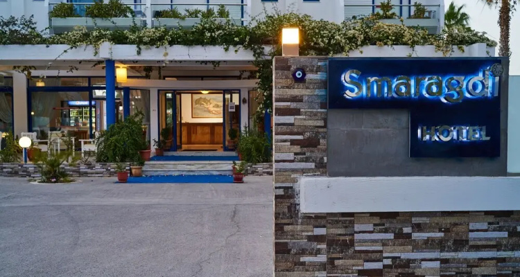 Smaragdi Kos Hotel