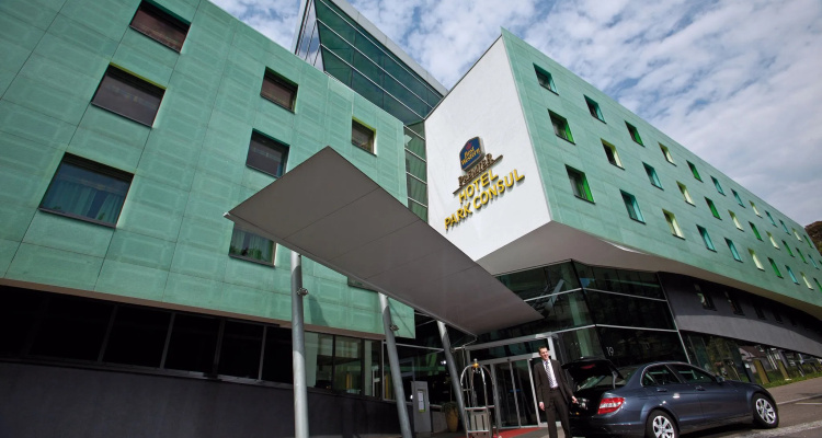 Leonardo Hotel Esslingen — Leonardo Hotels hotel