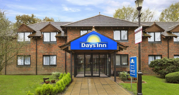 Days Inn by Wyndham Maidstone — Wyndham hotel