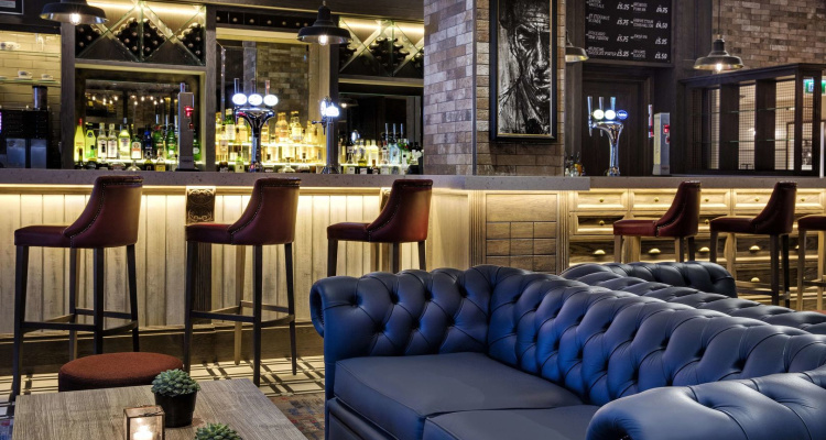 DoubleTree by Hilton Hotel Glasgow Central — Hilton hotel
