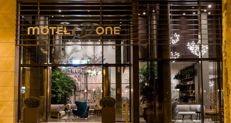 Motel One Barcelona-ciutadella