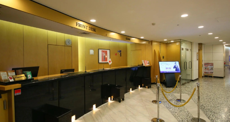 Apa Hotel Tokyo Itabashi Ekimae Hotel