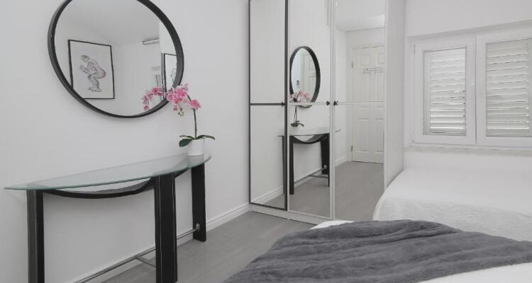 Spacious 2 Br Apt Luxeview Oldtownview, 10min To Town