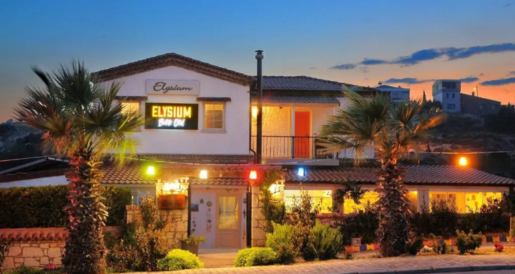 Cesme Elysium Hotel