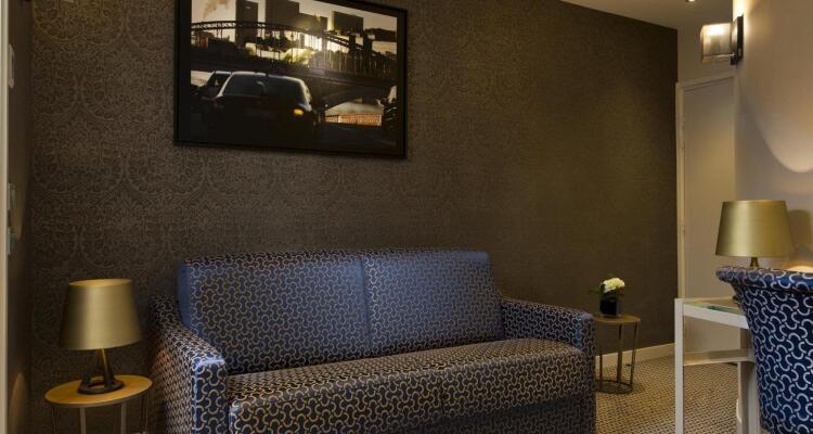 Hotel Atmospheres