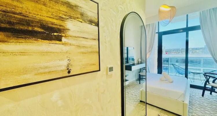 Venduras Chic Studio In Azizi Riviera