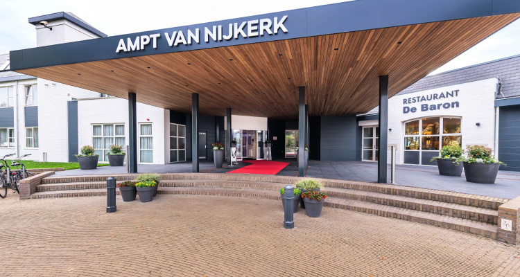 Golden Tulip Ampt van Nijkerk — Golden Tulip hotel