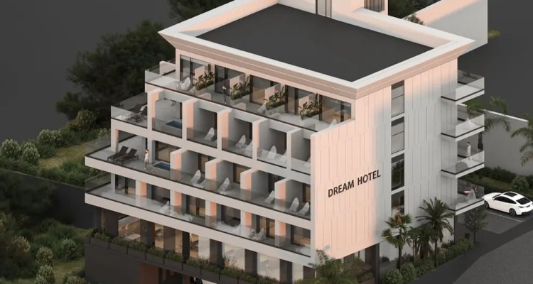 Dream Hotel Saranda