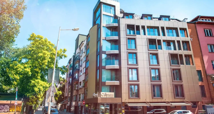 Best Western City Hotel, Bw Premier Collection
