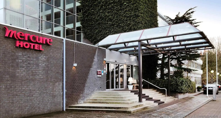 Fletcher Hotel - Restaurant Leidschendam - Den Haag — Fletcher hotel