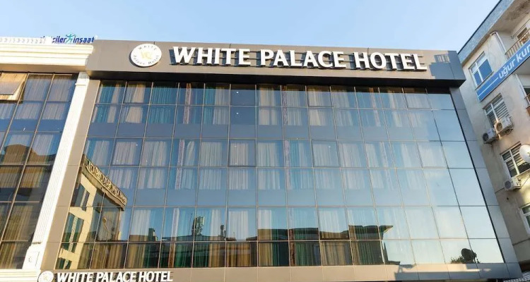 White Life Palace Hotel