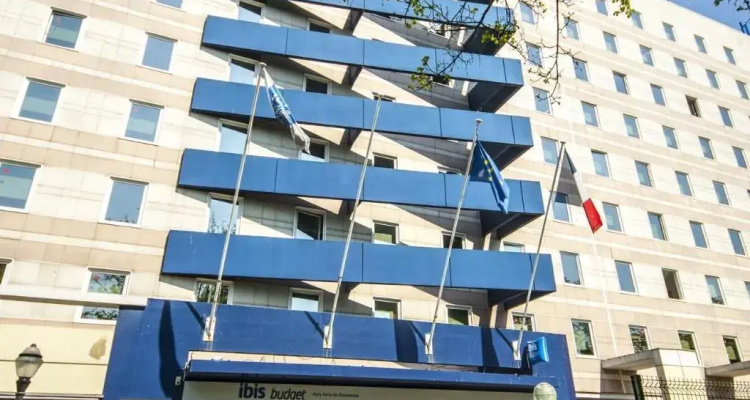 Ibis Budget Paris Porte de Montmartre