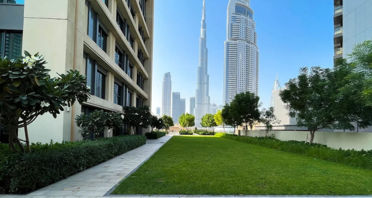 Luxury Burj Royale Full Burj Khalifa & Fountain Views, Dubai