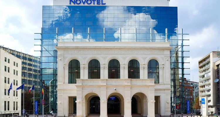Novotel Bucharest City Centre