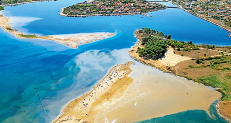 Beautiful Villa In Zadar, Pool, Garden Near Beach