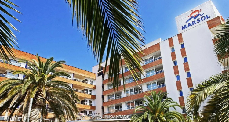 Costa Encantada Suites & Resort