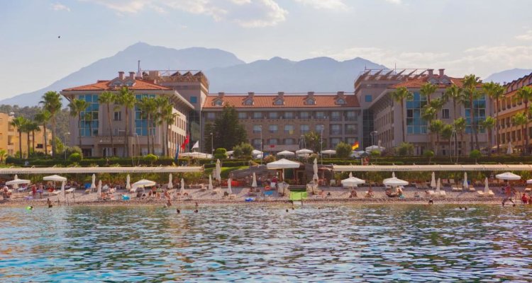 Fame Residence Kemer & Spa - All Inclusive