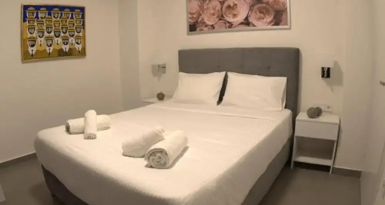 Synathens Ii Apartments & Studios