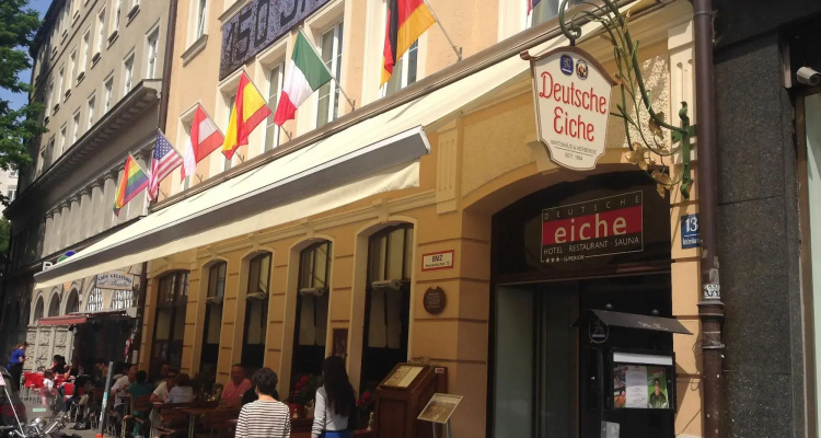 Hotel Deutsche Eiche