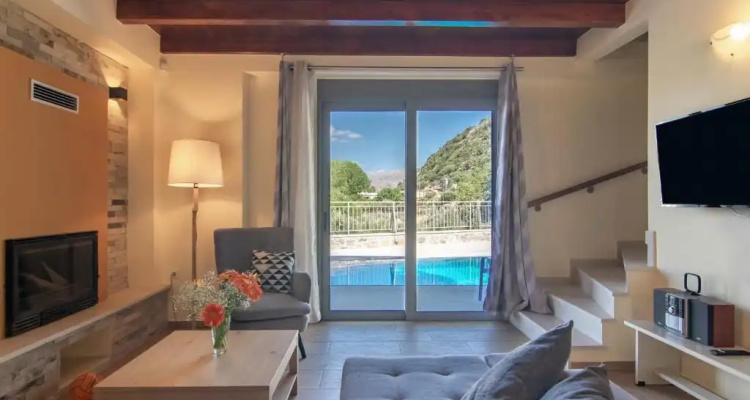 Villa Kali Sykia