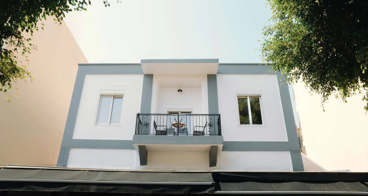 Mandilara City Apartment