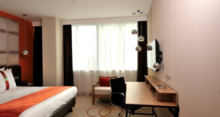 Holiday Inn Amsterdam - Arena Towers, an IHG Hotel