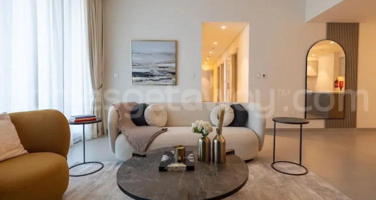 Homesgetaway Fortedowntown 3br Maidsroom