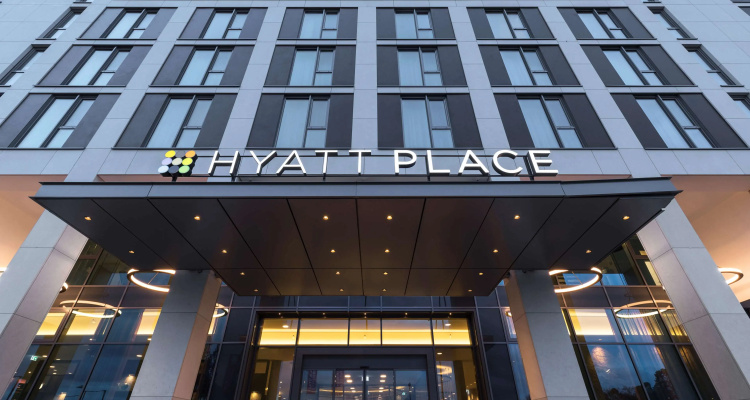 Hyatt Place Frankfurt Airport — Hyatt hotel