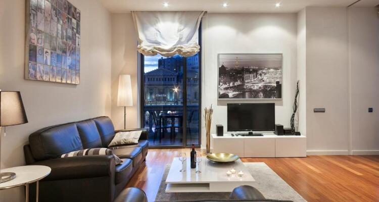 Uma Suites Passeig de Gracia 16