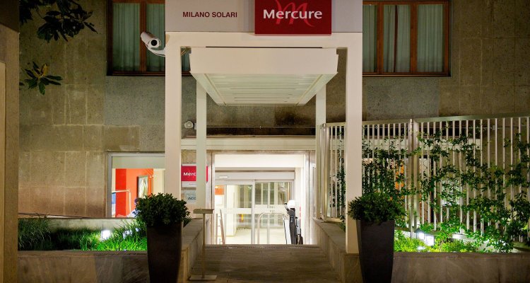 Mercure Milano Solari