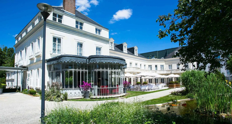 Chateau Belmont Tours by The Crest Collection (ex. Clarion Hotel Château Belmont Tours) — Choice Hotels hotel