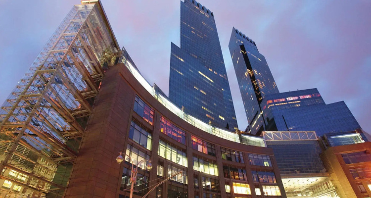 Mandarin Oriental, New York — Mandarin Oriental hotel