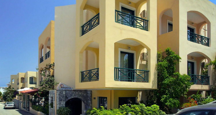 Hotel Romantica