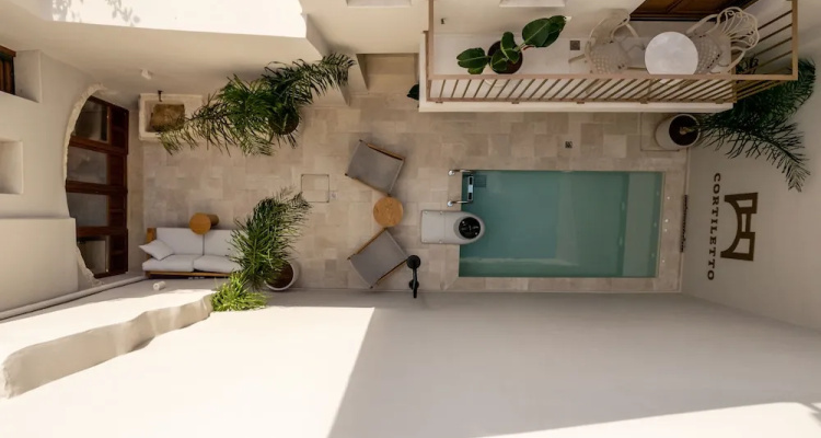 Cortiletto Timeless Suites
