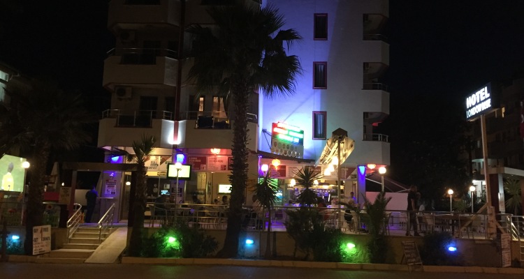 Hotel London Blue