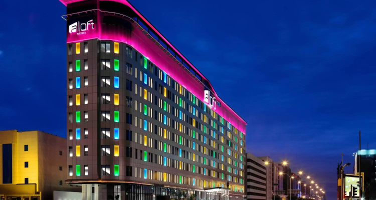 Aloft Riyadh