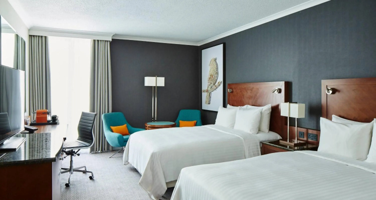 London Heathrow Marriott Hotel — Marriott hotel