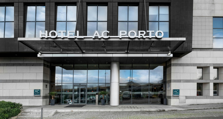 AC Hotel Porto by Marriott