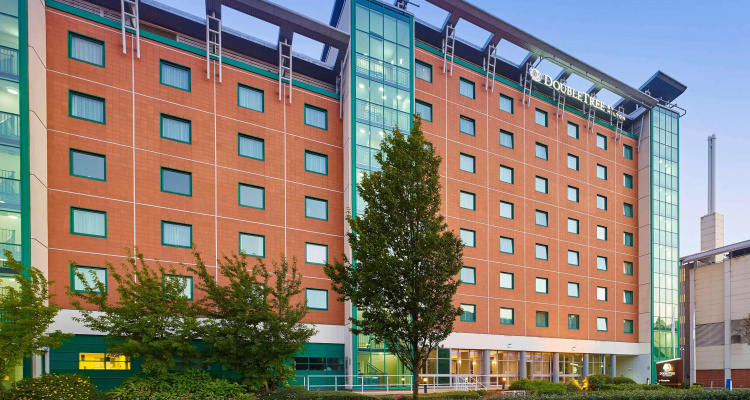DoubleTree by Hilton Hotel Woking — Hilton hotel