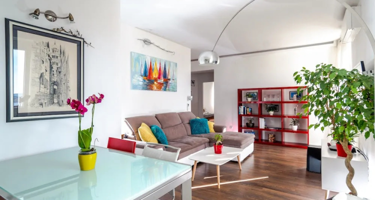 City Center Sunset Penthouse