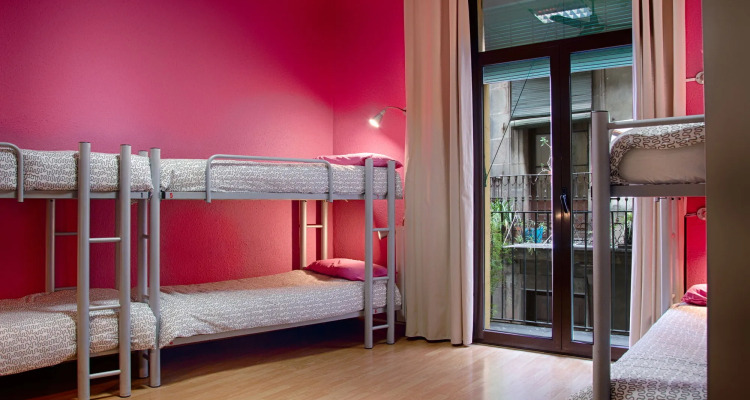Itaca Hostel Barcelona