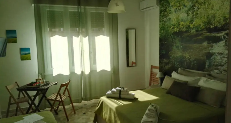Bed & Breakfast La Finestra Sul Mondo