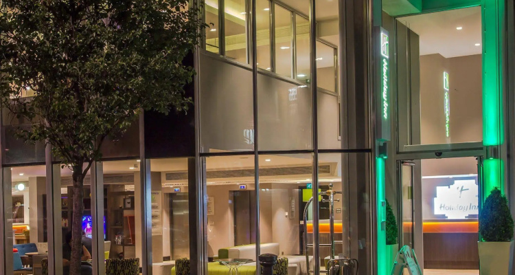 Holiday Inn London Camden Lock by IHG — IHG hotel