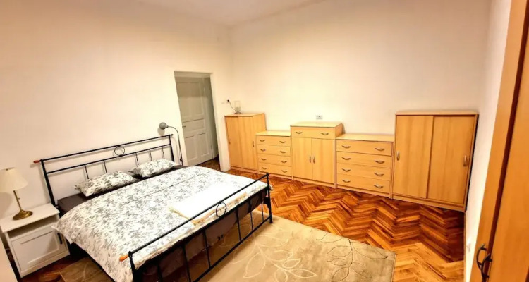 Charming 50m2 Apartment In Zagreb City Center