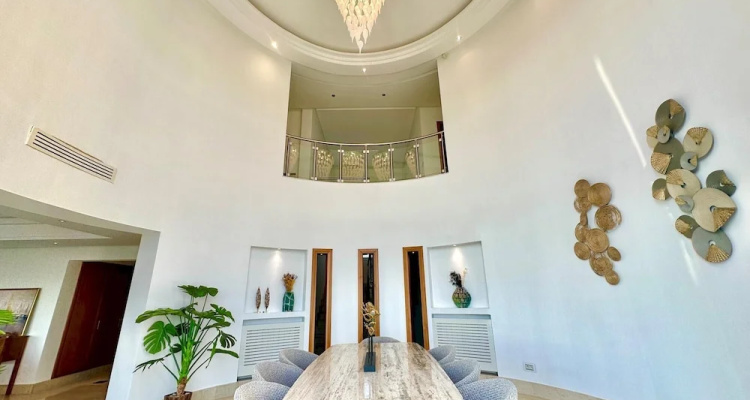 Omnya Carthage Frontsea Luxury Villa