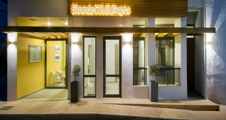 Elounda Colour Apartments