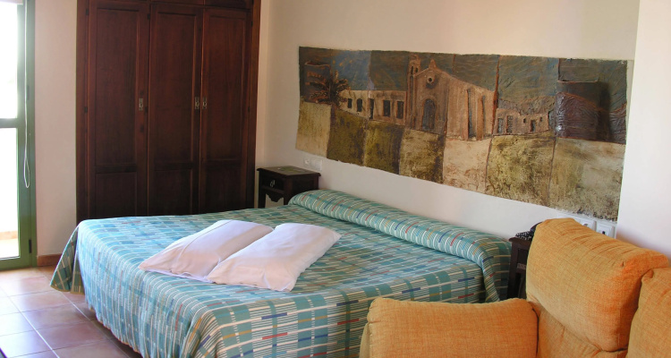 Hotel de Naturaleza Rodalquilar Spa Cabo de Gata