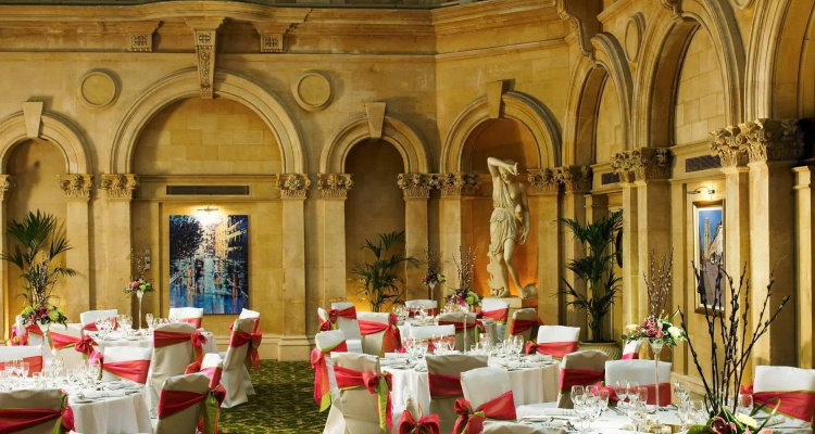 Bristol Marriott Royal Hotel — Marriott hotel